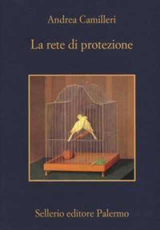 Książka La rete di protezione Andrea Camilleri