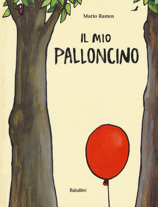 Könyv Il mio palloncino Mario Ramos