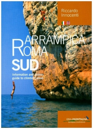 Carte Arrampica Roma Sud Riccardo Innocenti