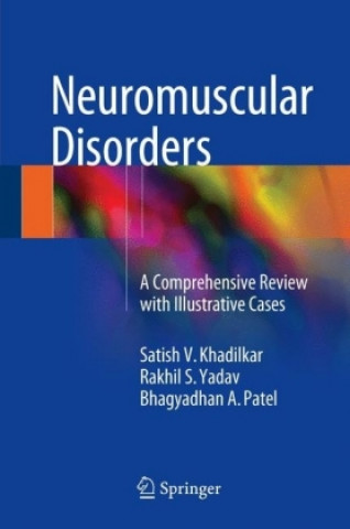 Könyv Neuromuscular Disorders Satish V. Khadilkar