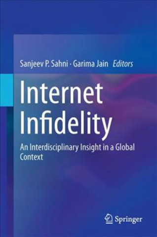 Книга Internet Infidelity Sanjeev P. Sahni