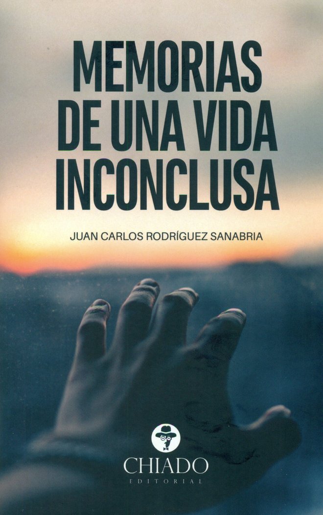 Livre MEMORIAS DE UNA VIDA INCONCLUSA 