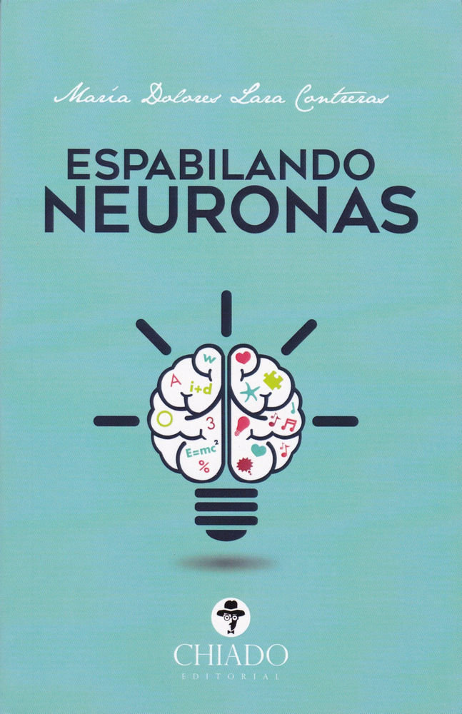 Kniha ESPABILANDO NEURONAS 