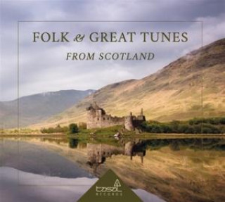Audio Folk and Great Tunes from Scotland 