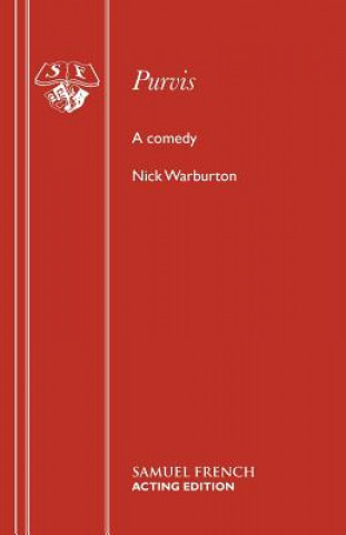 Könyv Purvis Nick Warburton