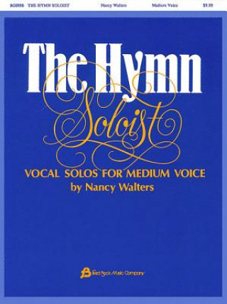 Книга HYMN SOLOIST Nancy Walters