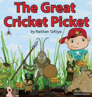 Knjiga Great Cricket Picket Nathan Tafoya