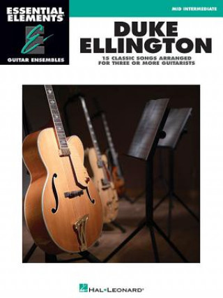 Carte Duke Ellington: Mid Intermediate Chip Henderson