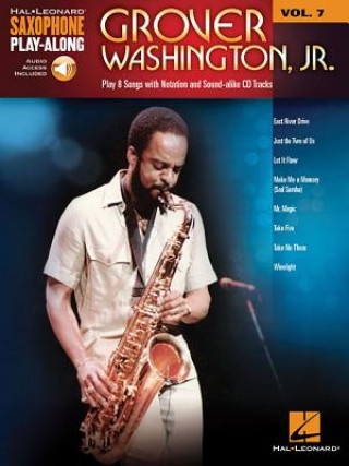 Audio GROVER WASHINGTON JR Grover Washington Jr