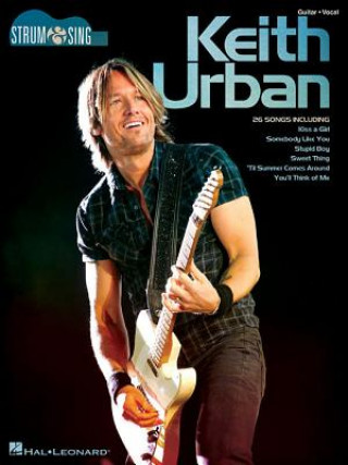 Книга Keith Urban Keith Urban