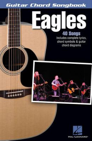 Boek Eagles The Eagles
