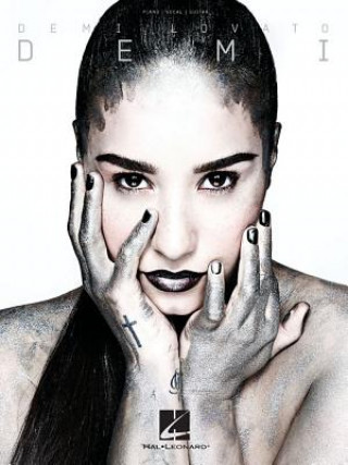 Könyv Demi Lovato: Demi Hal Leonard Publishing Corporation