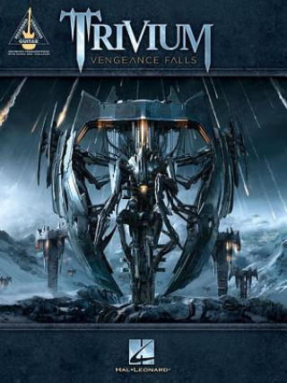 Buch Vengeance Falls Trivium