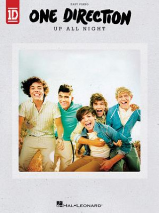 Книга One Direction: Up All Night One Direction