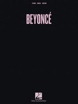 Kniha Beyonce Beyoncae