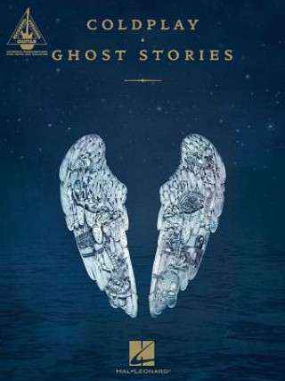 Książka Coldplay: Ghost Stories Hal Leonard Corporation