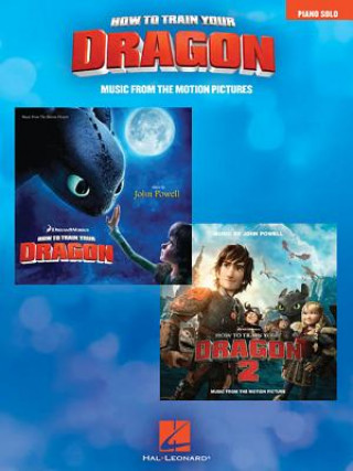 Kniha How to Train Your Dragon: Music from the Motion Picture John Powell