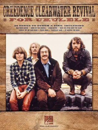 Book Creedence Clearwater Revival for Ukulele 