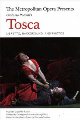 Książka Metropolitan Opera Presents Giacomo Puccini