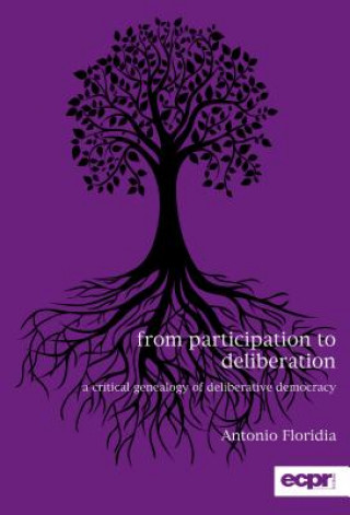 Kniha From Participation to Deliberation Antonio Floridia