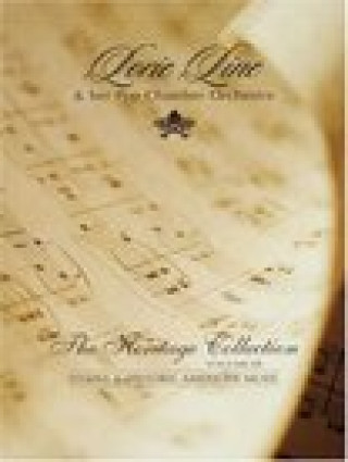 Książka Lorie Line - The Heritage Collection Volume III: Hymns & Historic American Music Lorie Line