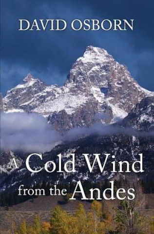 Kniha Cold Wind from the Andes David Osborn