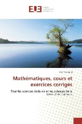 Книга Mathématiques, cours et exercices corrigés Bouchra Aylaj