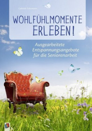 Könyv Wohlfühlmomente erleben! Gabriele Schumann