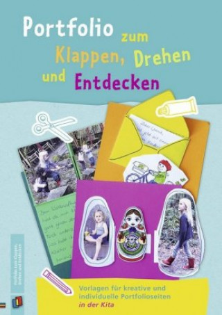 Kniha Portfolio zum Klappen, Drehen und Entdecken Redaktionsteam Verlag an der Ruhr