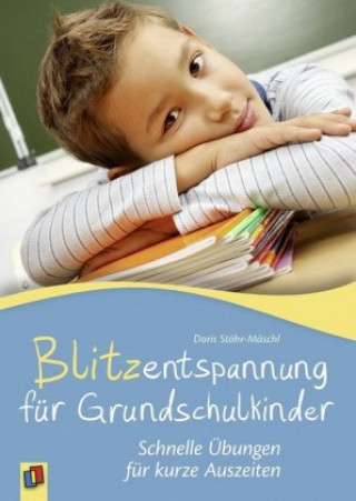 Carte Blitzentspannung für Grundschulkinder Doris Stöhr-Mäschl