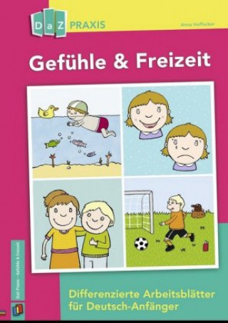 Book Gefühle & Freizeit Anna Hoffacker