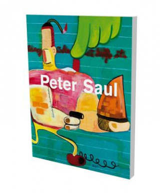 Βιβλίο Peter Saul Richard Shiff