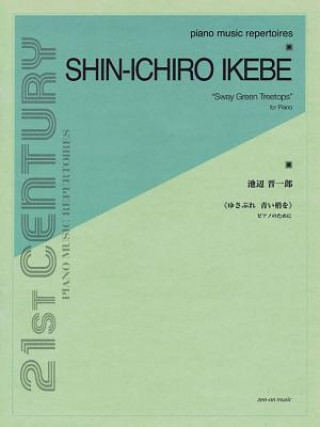 Carte Sway Green Treetops Shin-Irchiro Ikebe