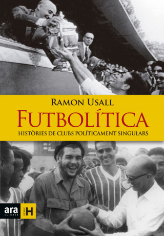 Kniha Futbolitica RAMON USALL