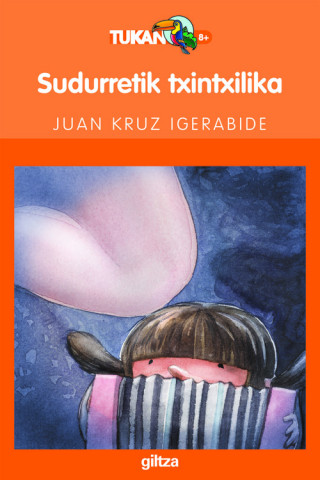 Könyv Sudurretik txintxilika Juan Kruz Igerabide