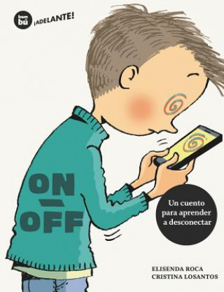 Knjiga On / Off ELISENDA ROCA