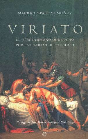 Boek Viriato MAURICIO PASTOR MUÑOZ