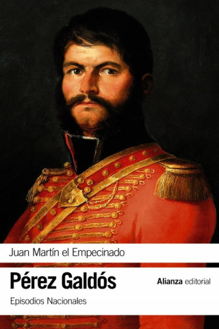 Libro Juan Martín el Empecinado BENITO PEREZ GALDOS