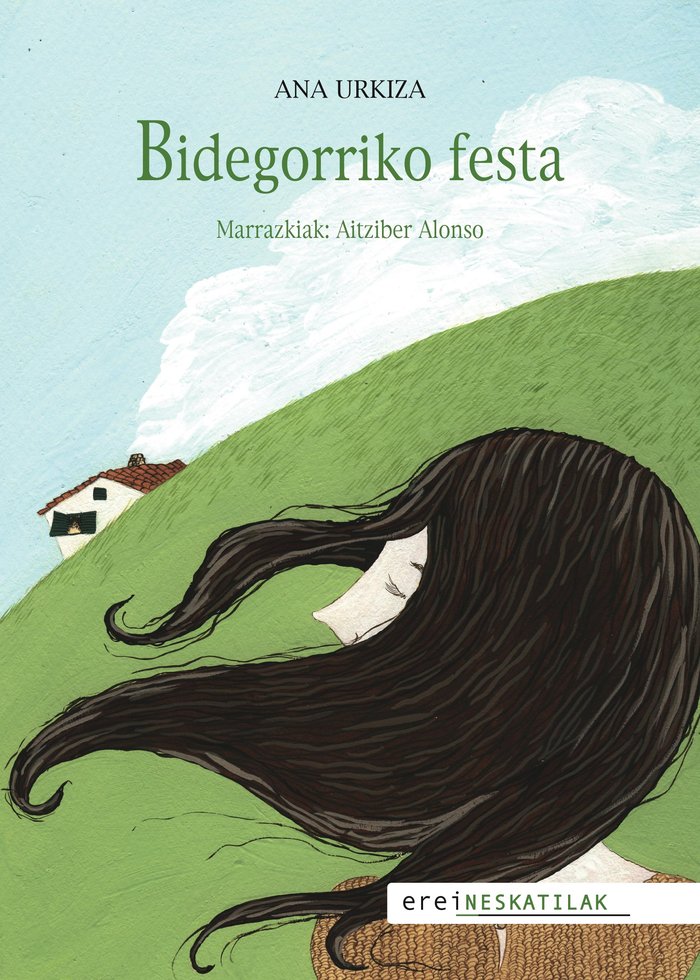 Книга Bidegorriko festa 