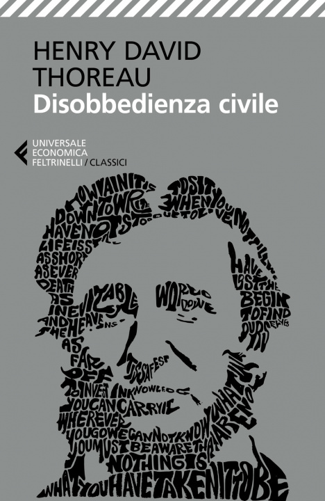 Βιβλίο La disobbedienza civile Henry D. Thoreau