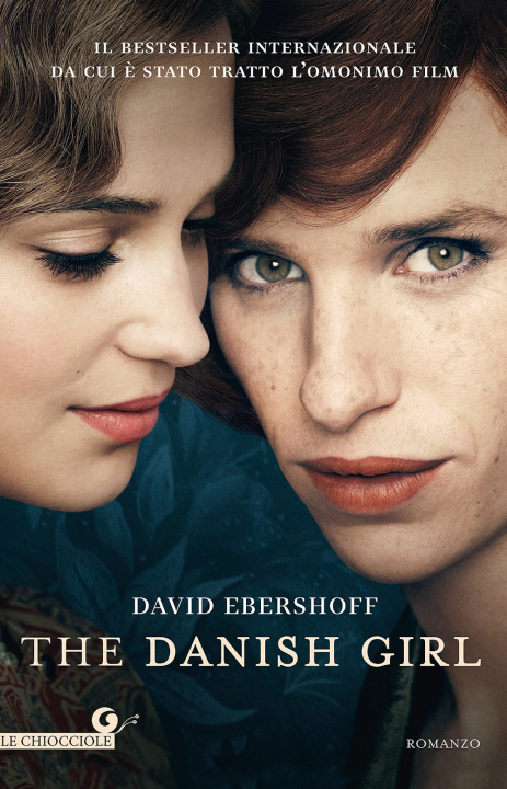 Könyv The danish girl David Ebershoff