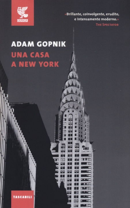 Kniha Una casa a New York Adam Gopnik