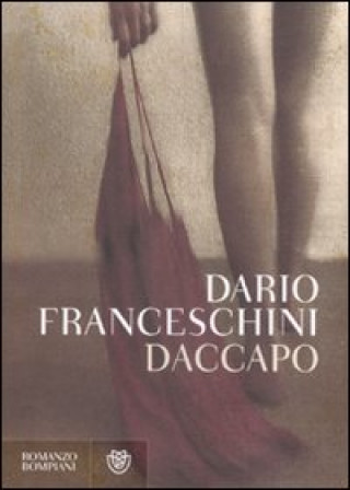 Kniha Daccapo Dario Franceschini