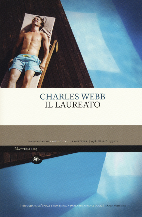 Libro Il laureato Charles Webb