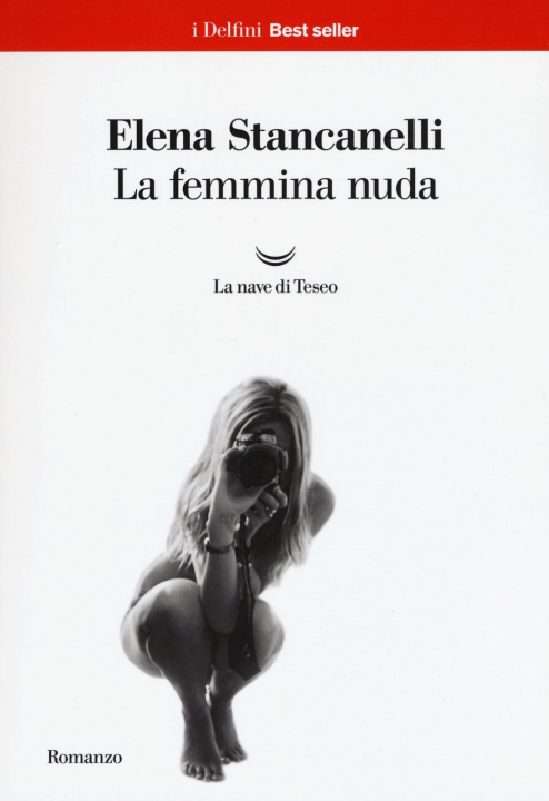 Kniha La femmina nuda Elena Stancanelli