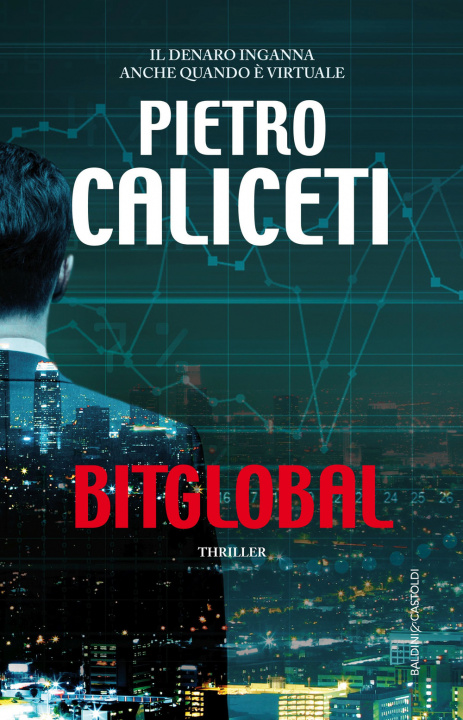 Kniha BitGlobal Pietro Caliceti