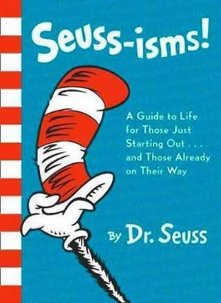 Buch Seuss-isms Dr. Seuss