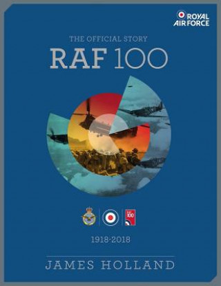 Книга RAF 100 NOT KNOWN