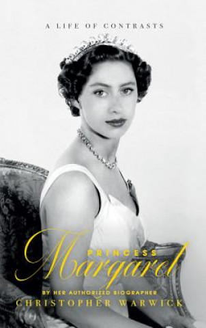 Książka Princess Margaret Christopher Warwick