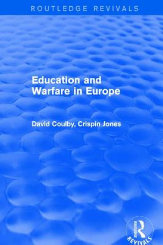 Carte Revival: Education and Warfare in Europe (2001) COULBY